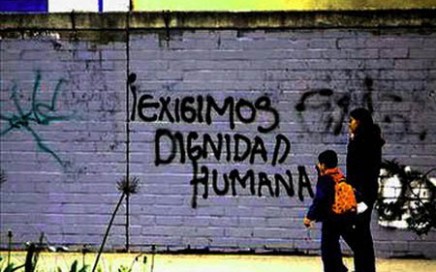 LA LUCHA CONTRA LA INFORMALIDAD ES LA LUCHA POR EL TRABAJO