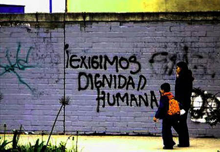 LA LUCHA CONTRA LA INFORMALIDAD ES LA LUCHA POR EL TRABAJO